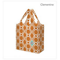 Macro Tote Bag (Clementine)